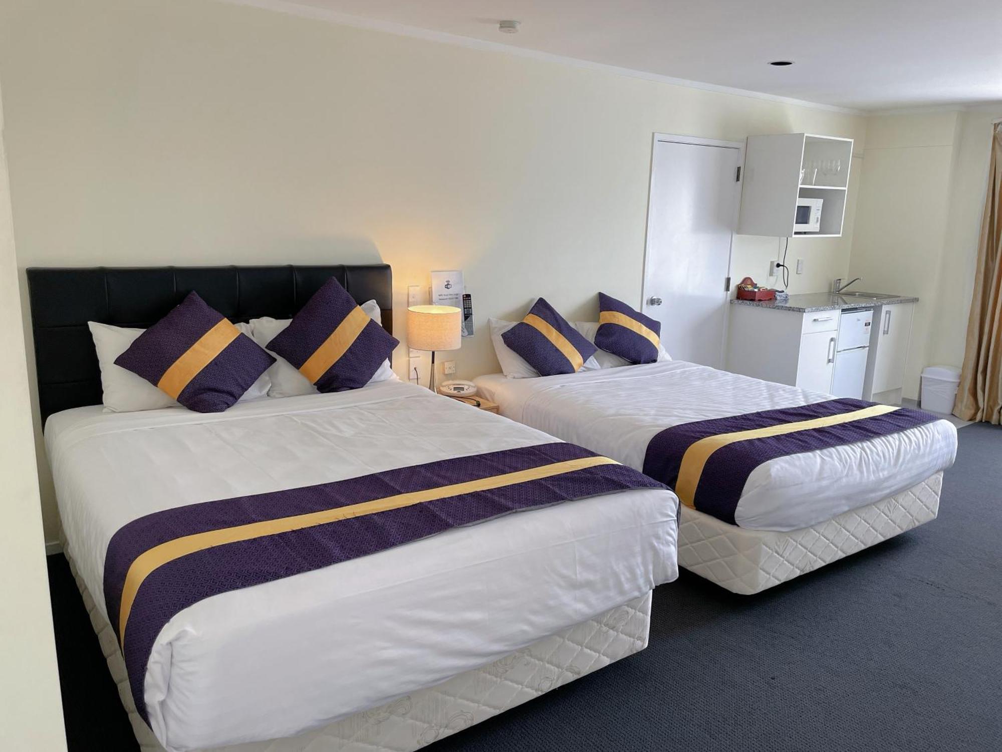 Royal Park Lodge Auckland Exterior photo