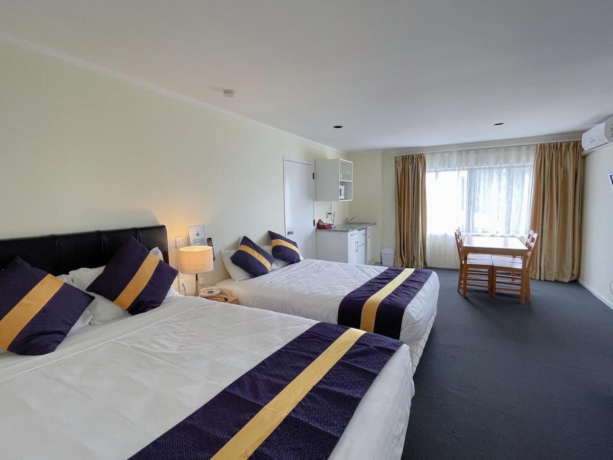 Royal Park Lodge Auckland Exterior photo