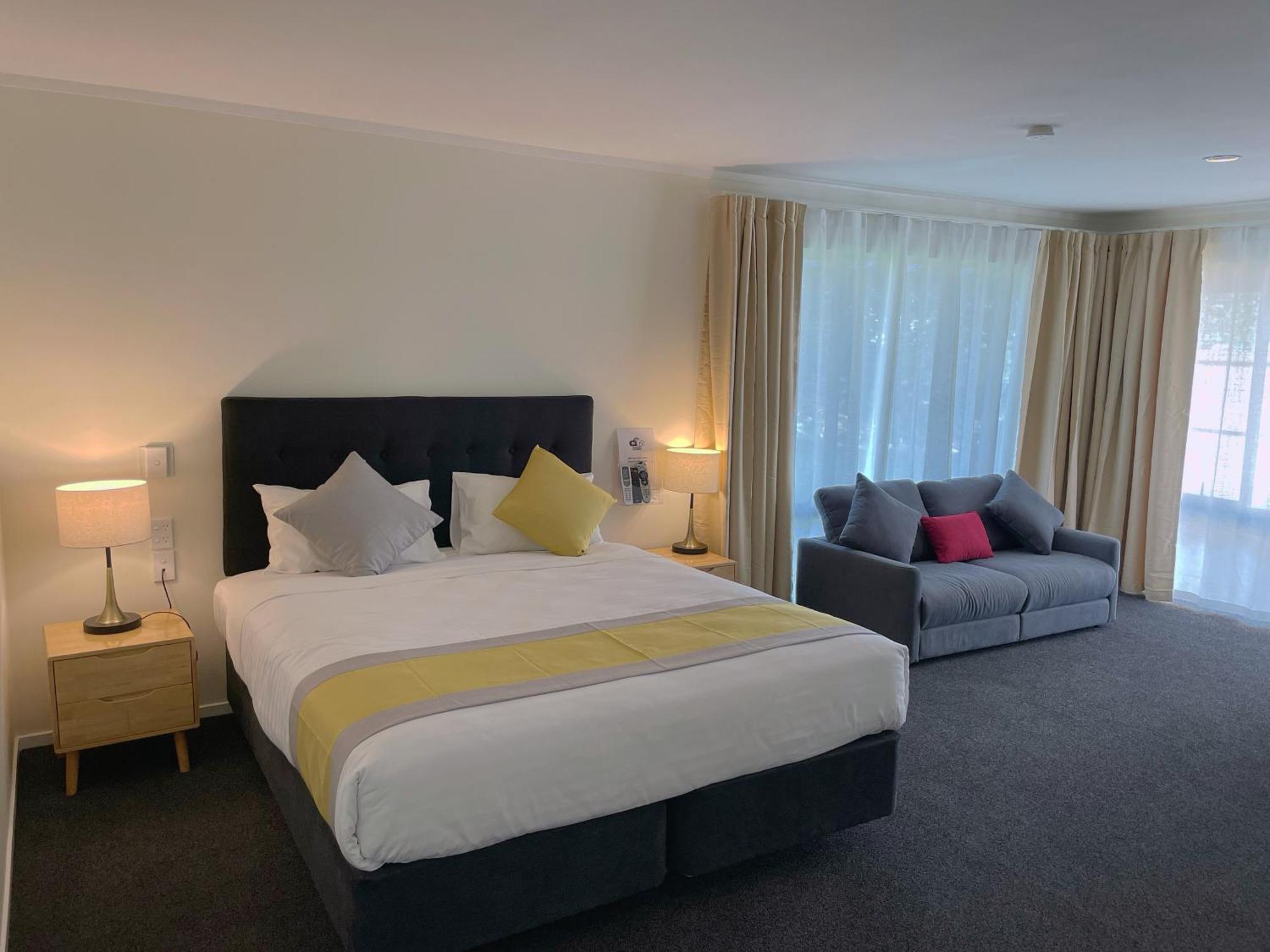 Royal Park Lodge Auckland Exterior photo