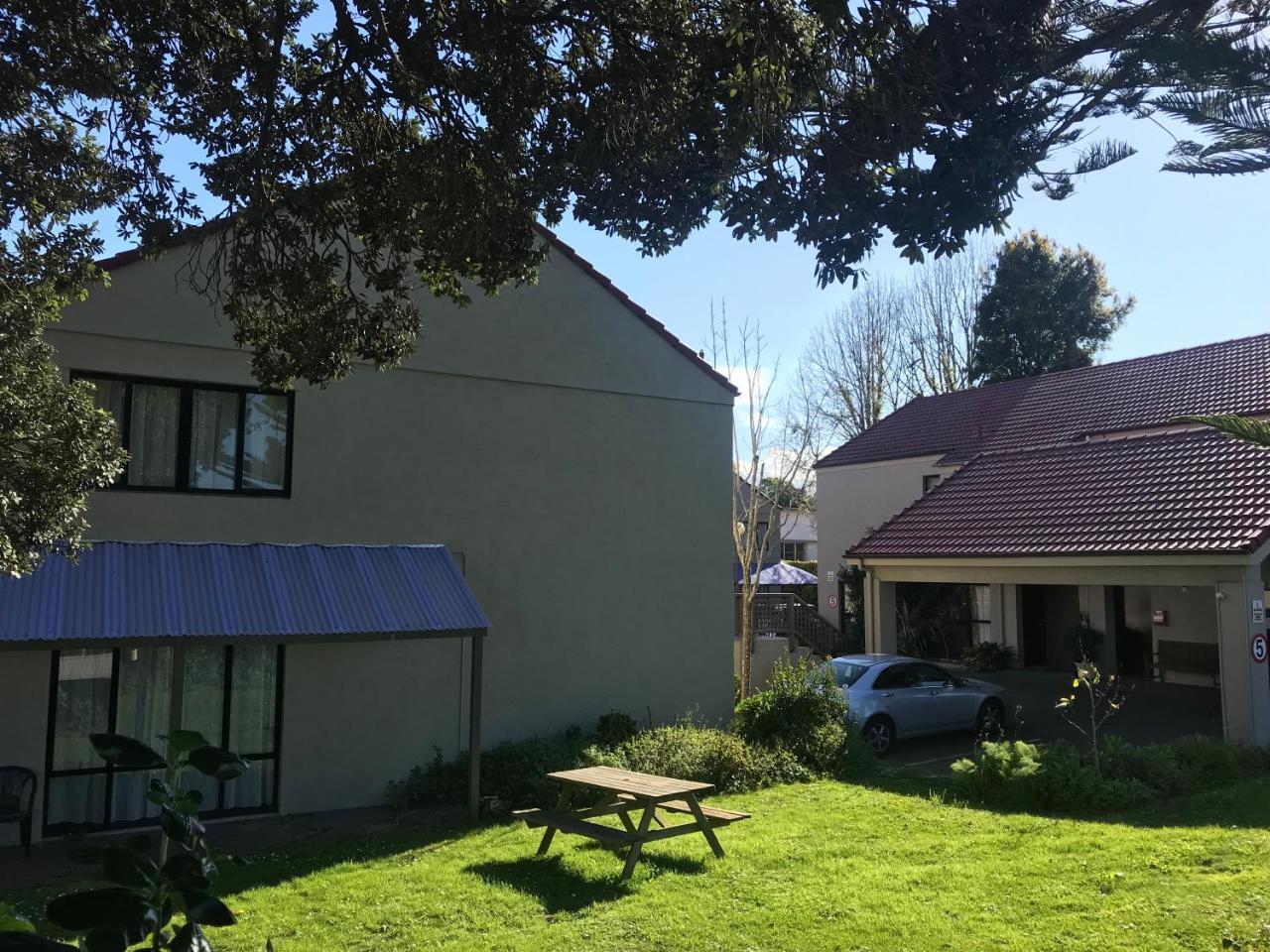 Royal Park Lodge Auckland Exterior photo