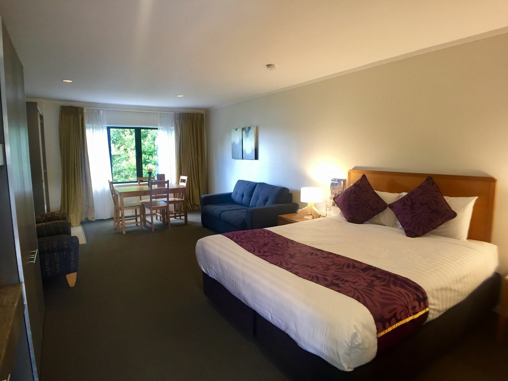 Royal Park Lodge Auckland Exterior photo