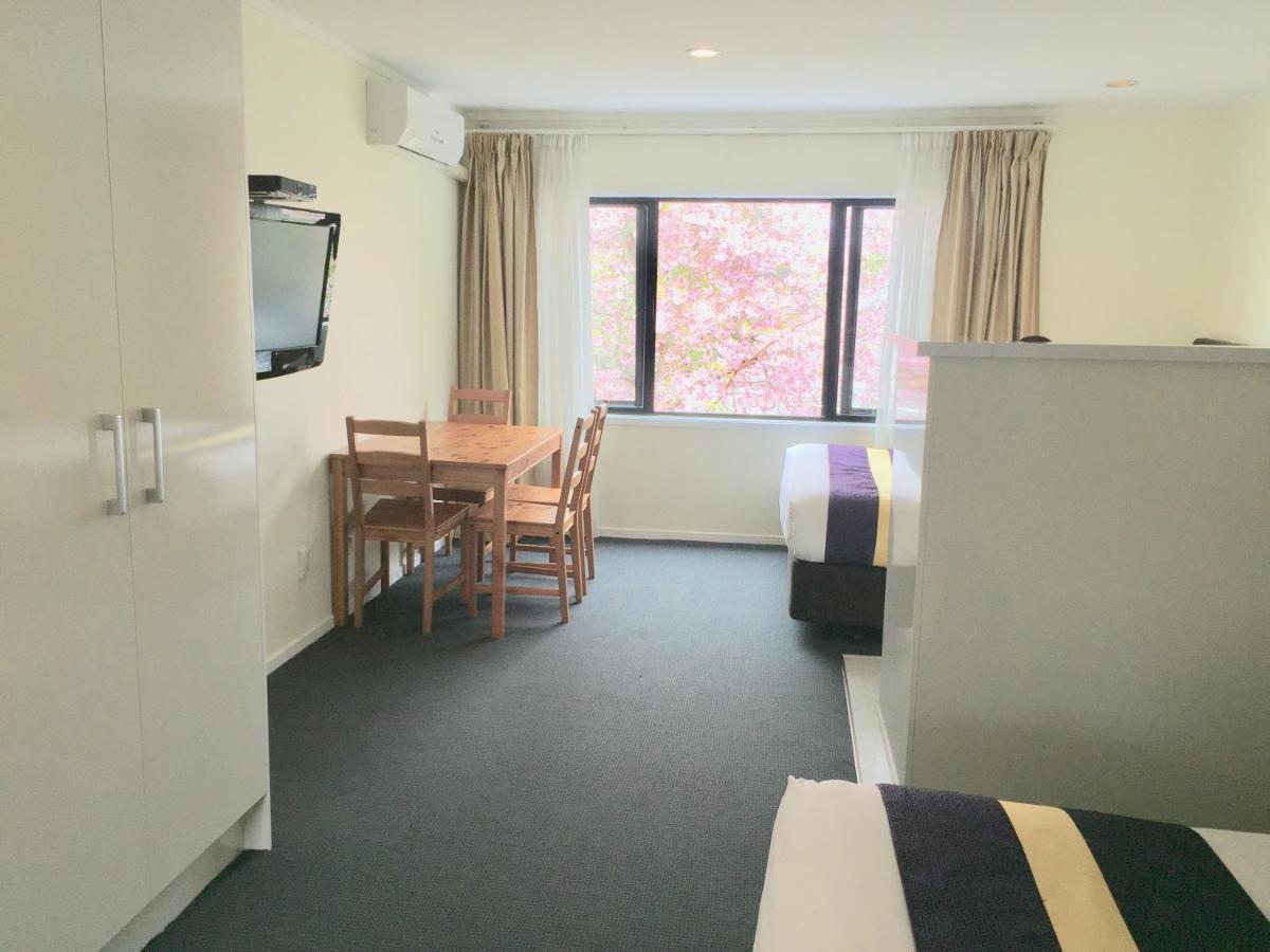 Royal Park Lodge Auckland Exterior photo
